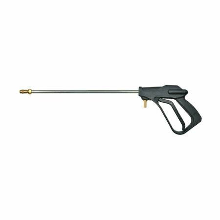 GREENLEAF Spray Gun 18in Spot 200psi 600227